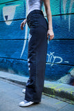 Renger Detail Streetwear Baggy Pantolon