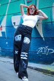 Renger Detail Streetwear Baggy Pantolon